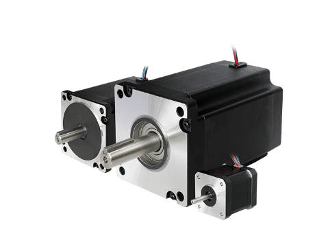 מנועי צעד (Step Motor)