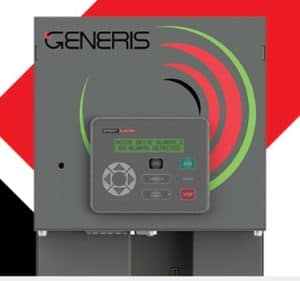 Generis - ווסת תדר