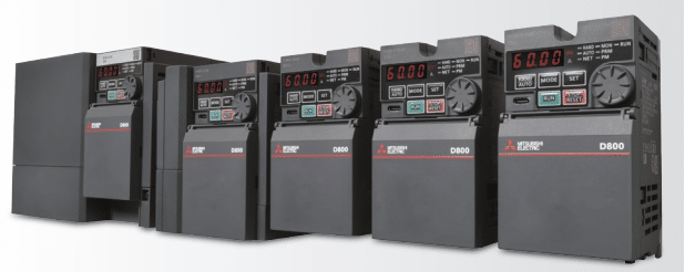 סדרת Mitsubishi FR-D800