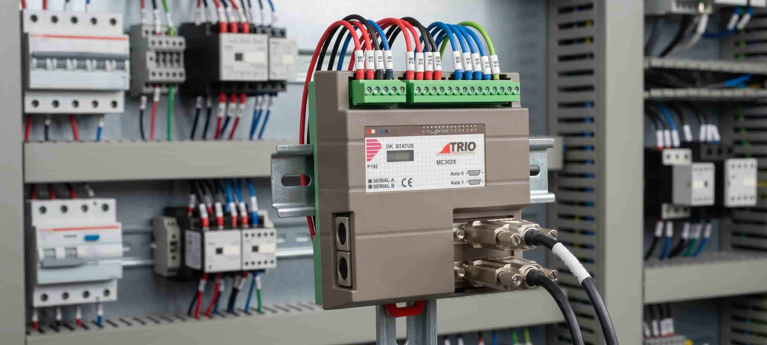 בקרי תנועה חברת טריו